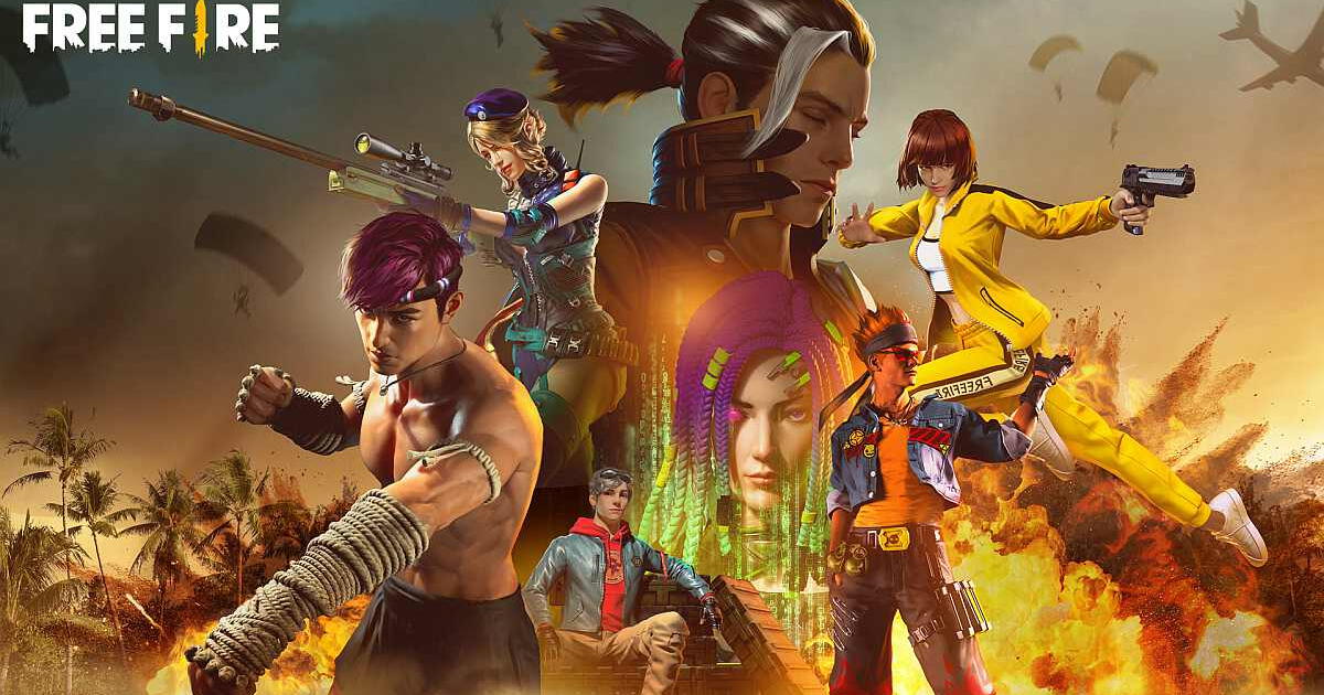 Códigos de Free Fire de HOY, domingo 18 de mayo, para canjear recompensas gratis