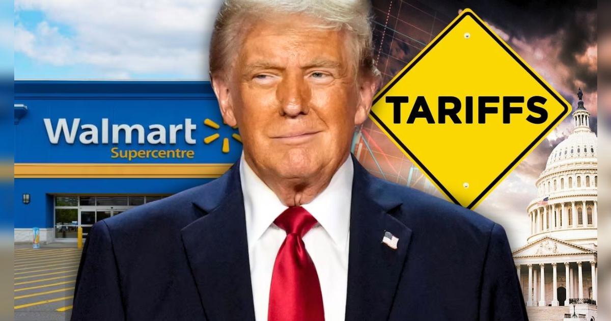 Donald Trump arremete contra Walmart por subida de precios: 