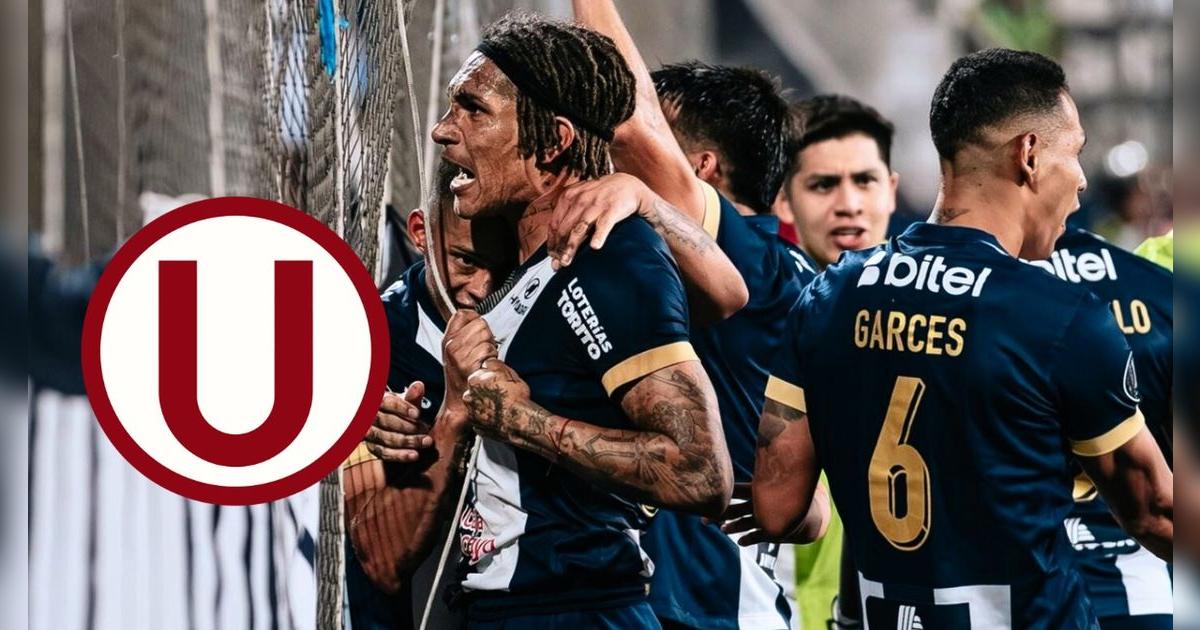 Alianza Lima interesado en fichar a exfutbolista de Universitario para el Torneo Clausura 2025