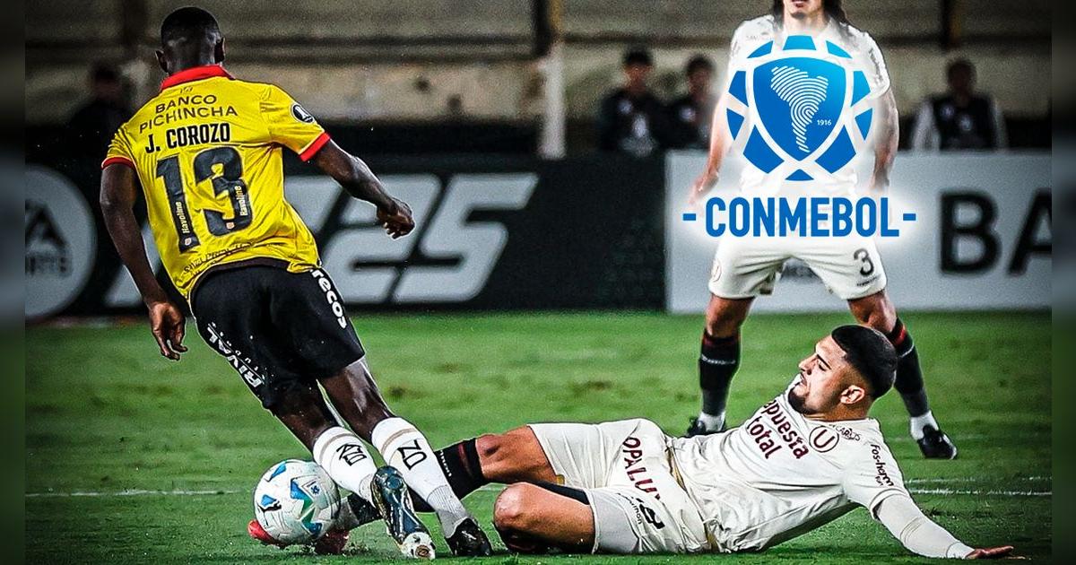 Conmebol dejó potente mensaje a Universitario por su nivel en Libertadores: 