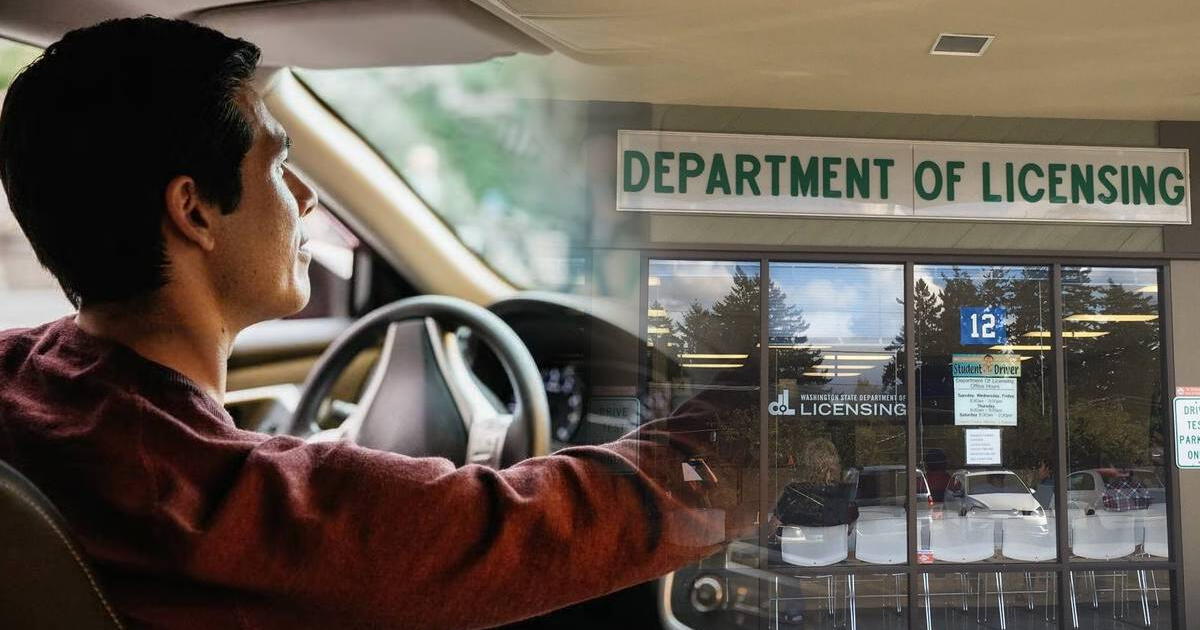 Licencia de conducir en Washington: RENUEVA este documento siguiendo estos SENCILLOS pasos