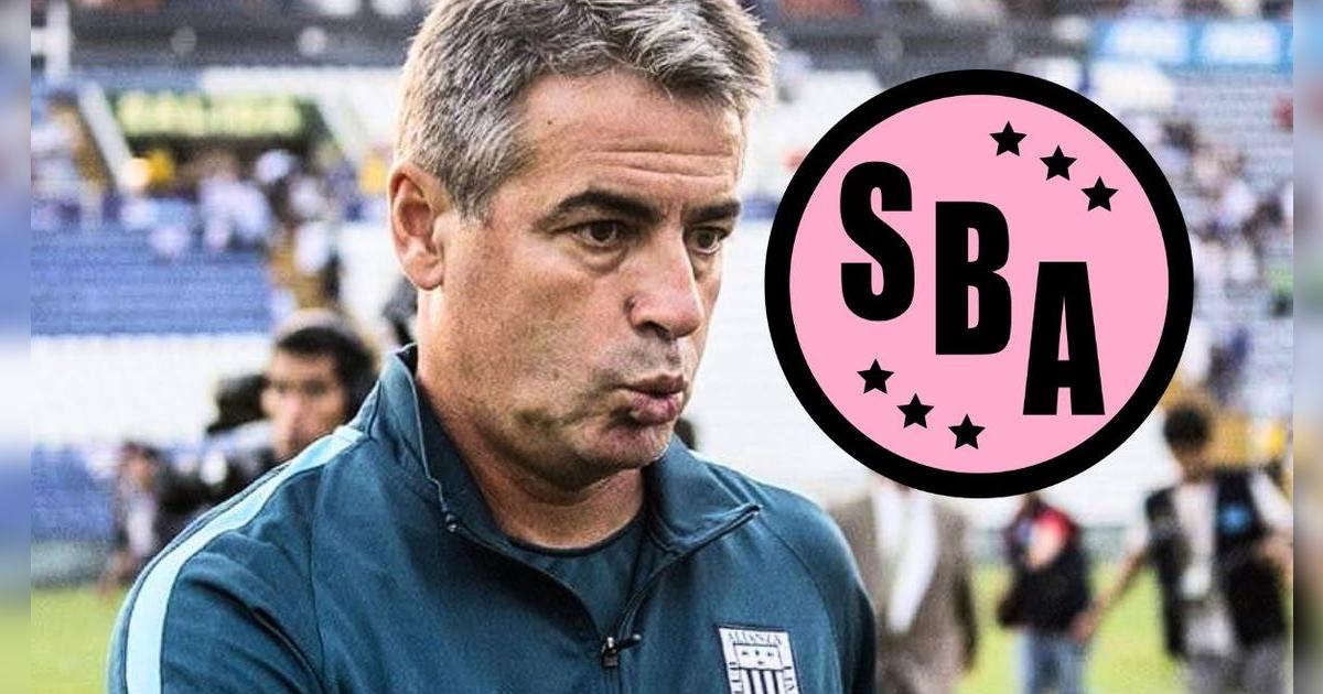 ¿Pablo Bengoechea será DT de Sport Boys? Lo último que se sabe sobre el ex Alianza Lima