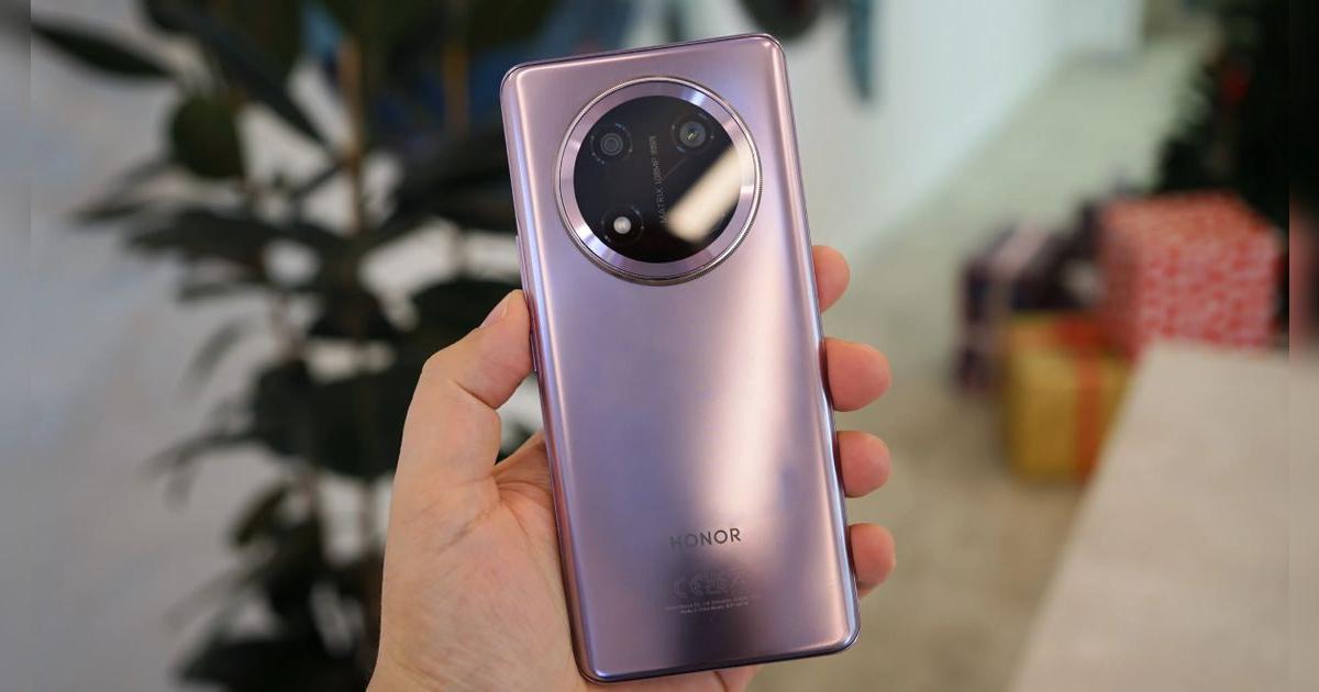 Optimiza el rendimiento de tu HONOR Magic 7 Lite: funciones que debes activar