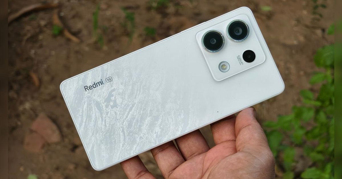 El celular Xiaomi que es bueno, bonito y barato: 8 GB de RAM, cámara 108 MP y procesador ideal para el gaming