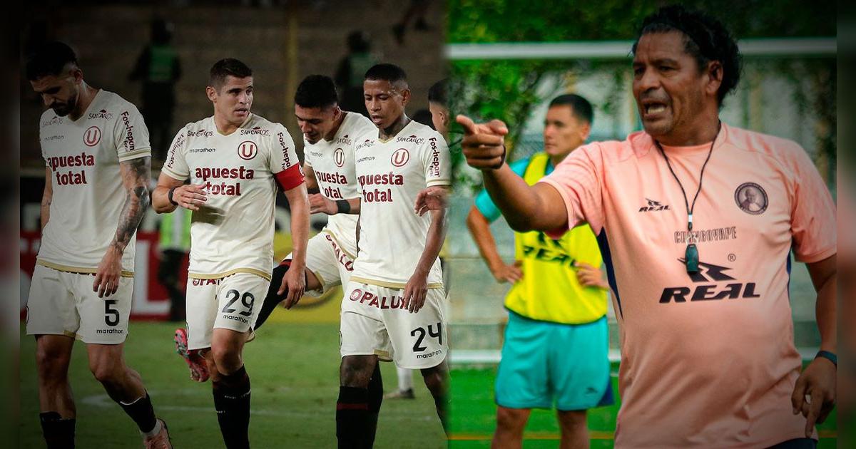 DT de Juan Pablo II fue directo y dejó sorprendente comentario sobre Universitario: 