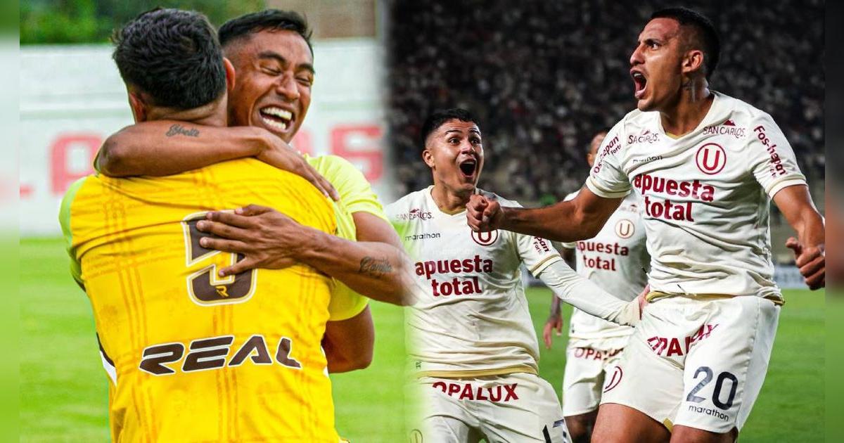 Alineaciones Universitario vs Juan Pablo II: el once de Fossati para seguir líder del Apertura