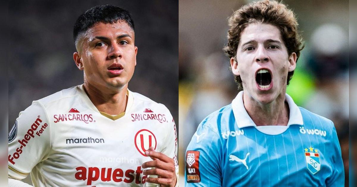 Próximo partido de Sporting Cristal vs Universitario: ¿Cuándo y dónde juegan por Liga 1?