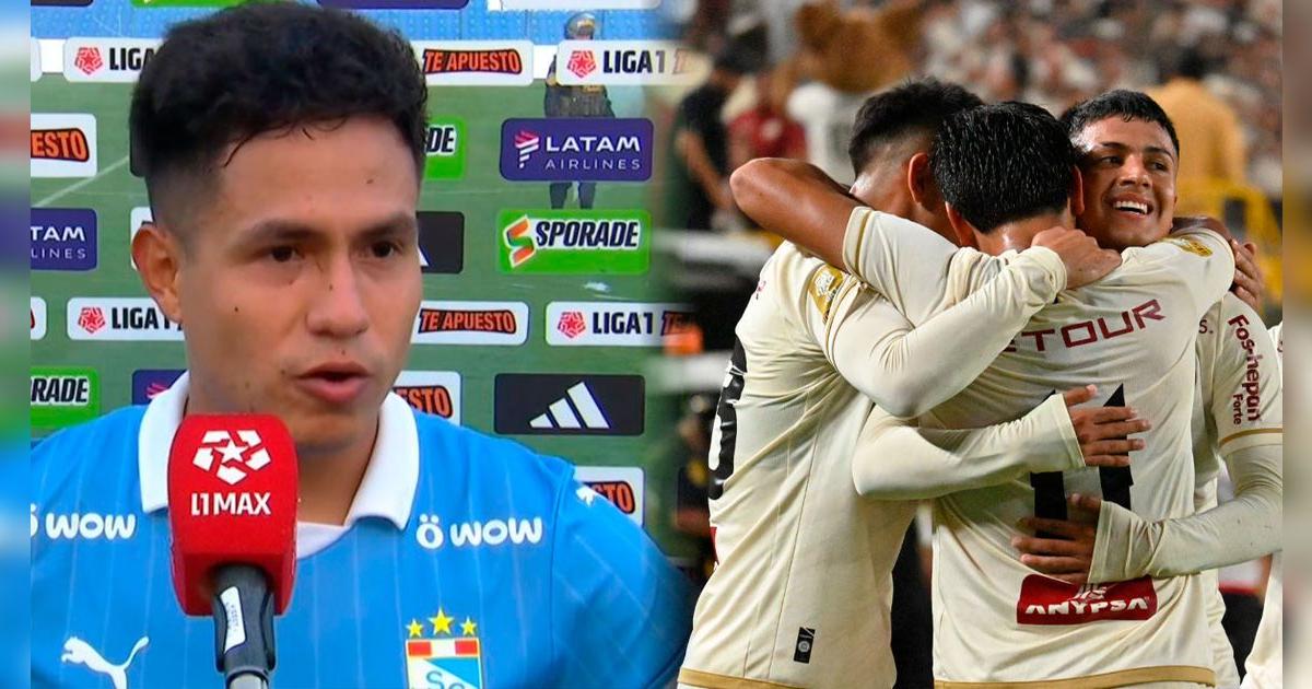 Jesús Pretell no se guardó nada y dejó firme advertencia a Universitario: 