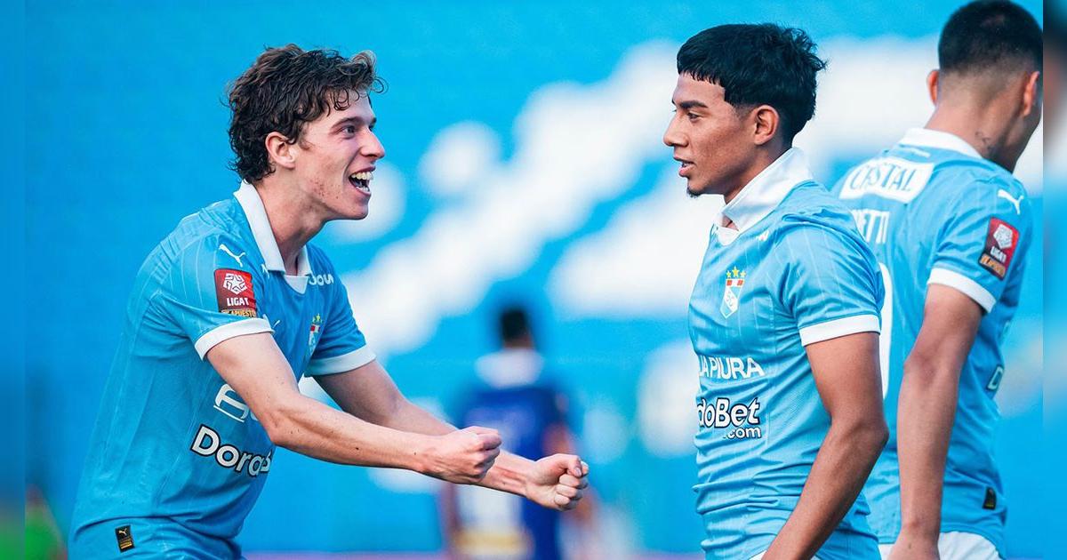 Sporting Cristal y el fixture que le resta para soñar con el título del Torneo Apertura