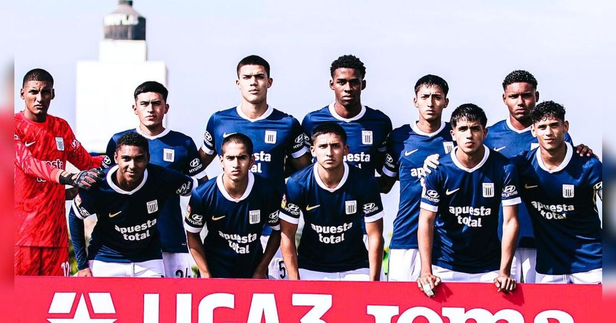De criticado a héroe: potrillo marcó triplete y llevó a Alianza Lima a la cima de la Liga