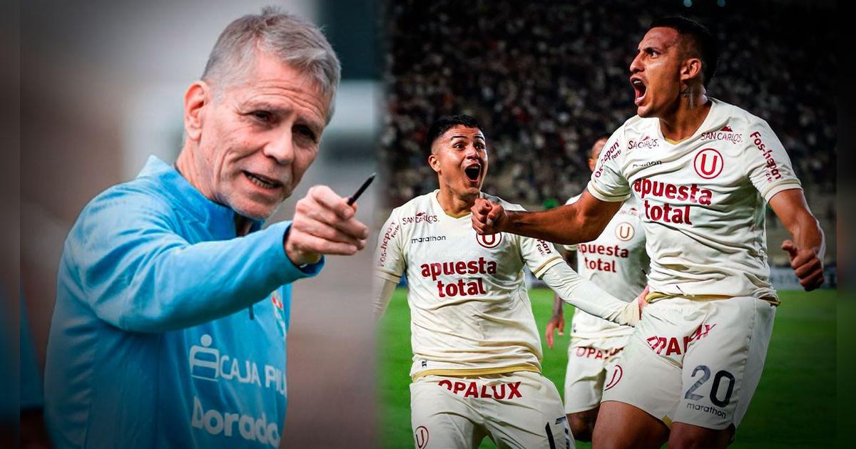 Paulo Autuori no se guardó nada y dejó contundente opinión sobre Universitario: 