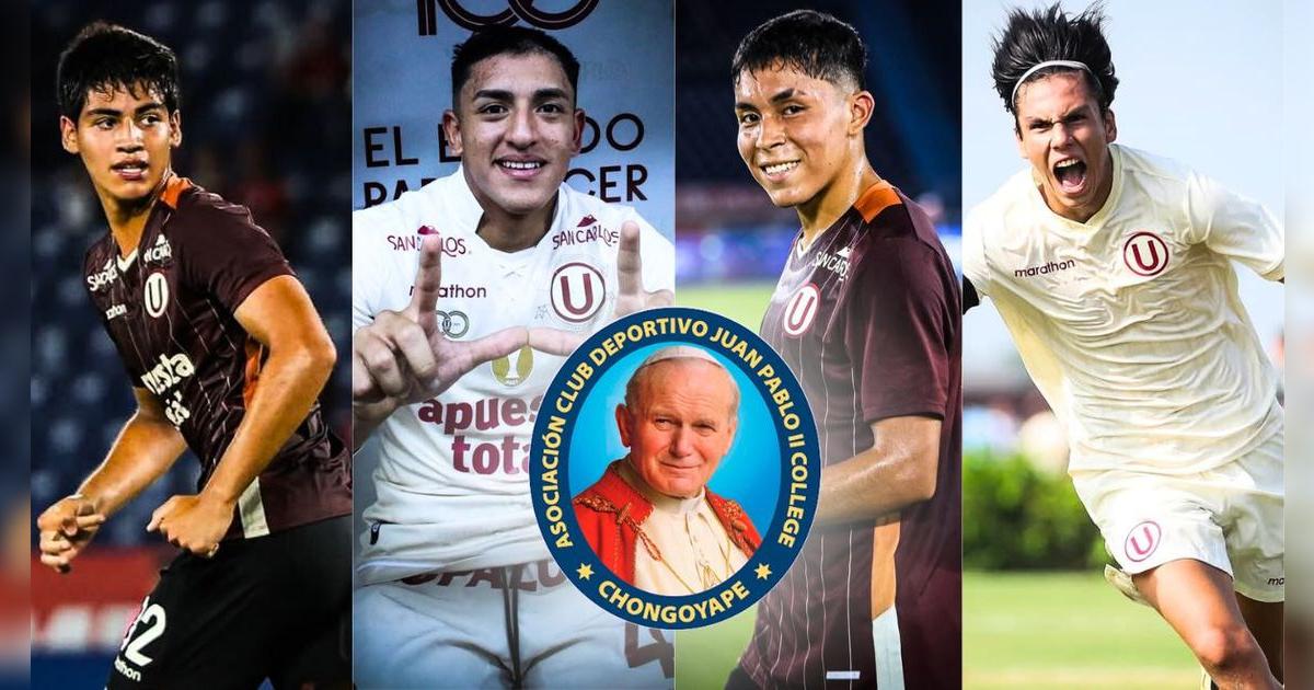 4 canteranos al rescate: Concentrados de Universitario para enfrentar a Juan Pablo II