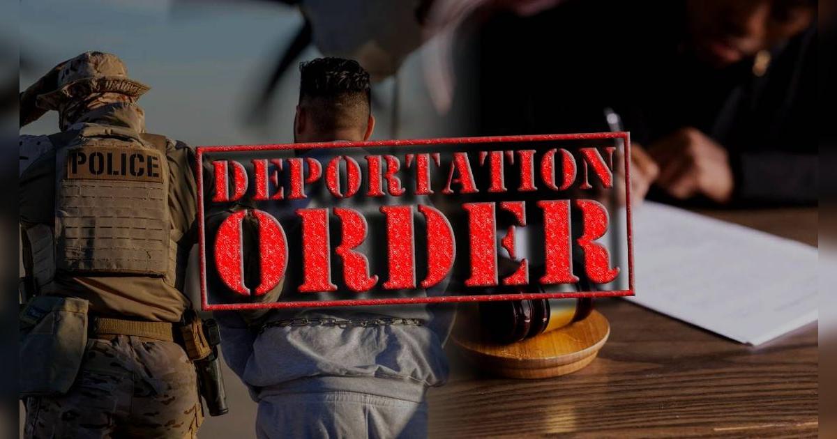 MALAS NOTICIAS, inmigrantes: puedes NEGARTE a firmar una orden de deportación, pero te afectará de esta manera