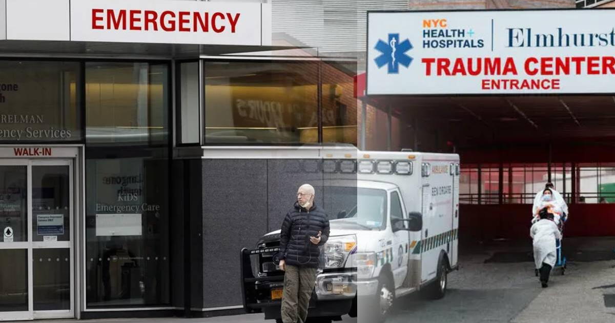 Malas noticias en Nueva York: Asociación de Hospitales publica inesperada noticia sobre cobertura sanitaria