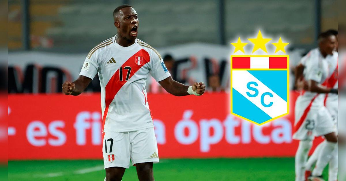 ¿Regresa? Luis Advíncula tuvo peculiar gesto que ilusiona a hinchas de Cristal tras victoria