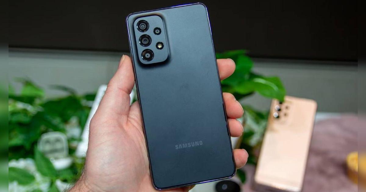 No te compres el nuevo Galaxy A56: este Samsung de 2023 es mucho mejor, más potente y más barato