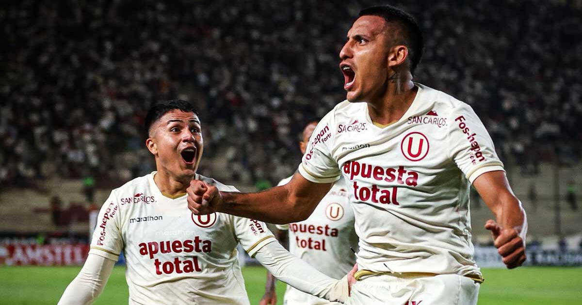 Universitario y el fixture que le resta para ser campeón del Torneo Apertura