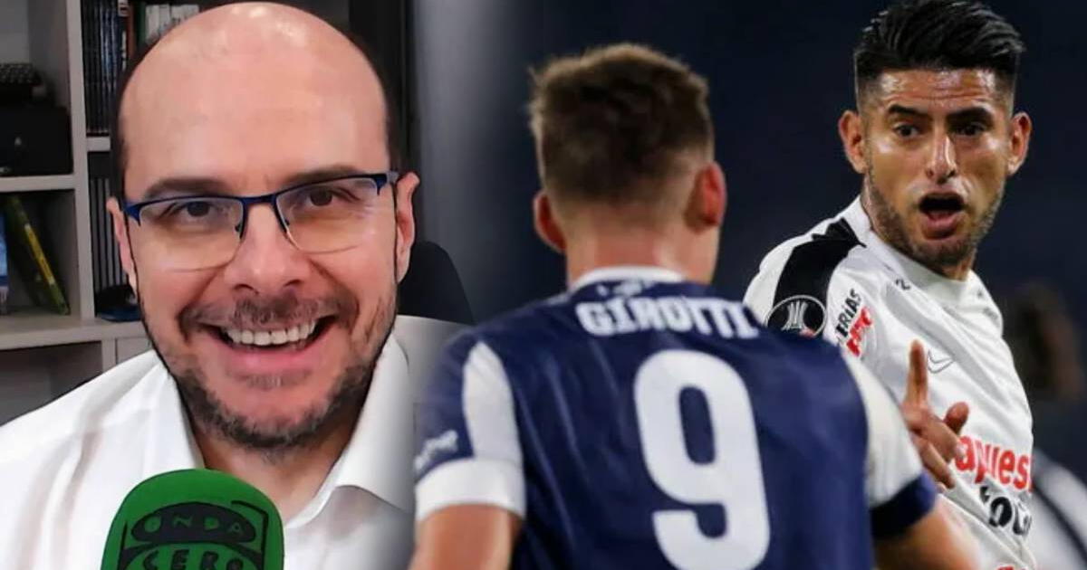 Mister Chip no calló y soltó rotundo comentario tras eliminación de Alianza en la Copa: 