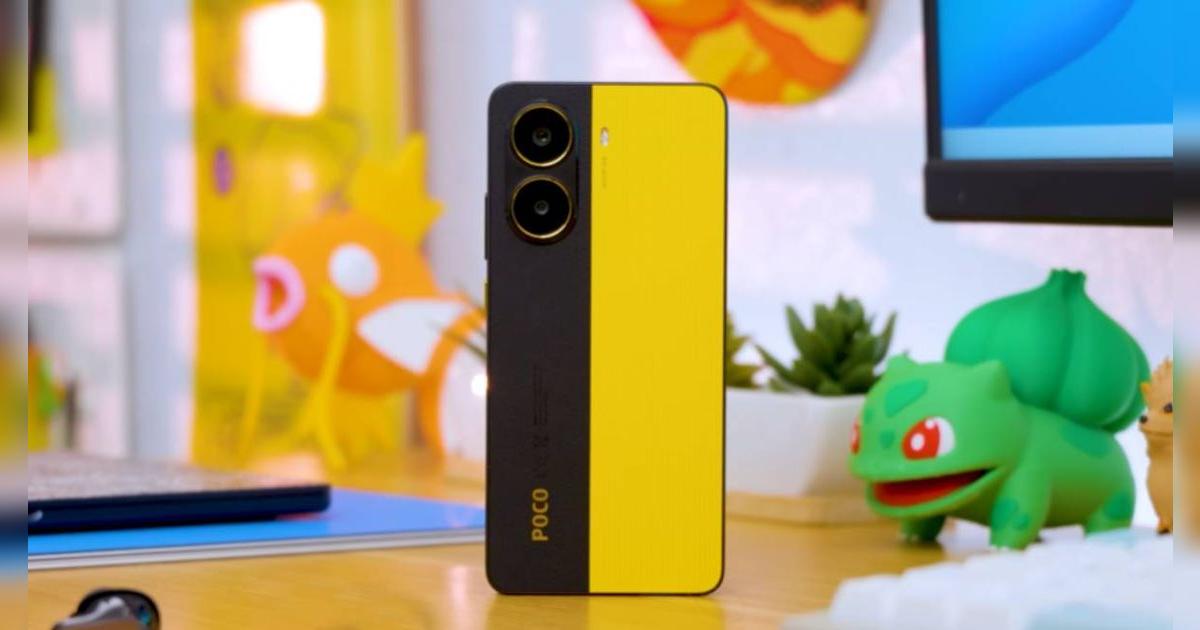 No hay mejor teléfono GAMER que este Xiaomi con 512GB, 6000 mAh, carga en 8 minutos y procesador avanzado