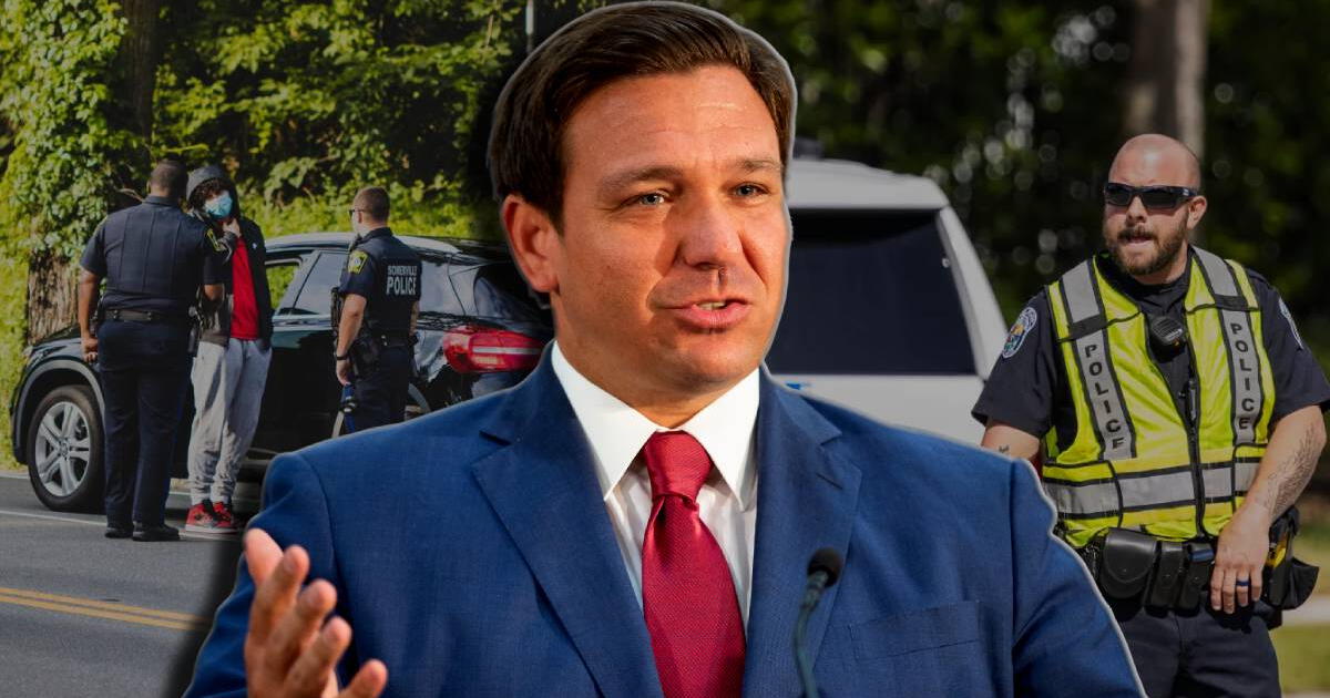Ron DeSantis está alerta: leyes de tránsito en Florida que los inmigrantes deben conocer antes de mudarse al estado