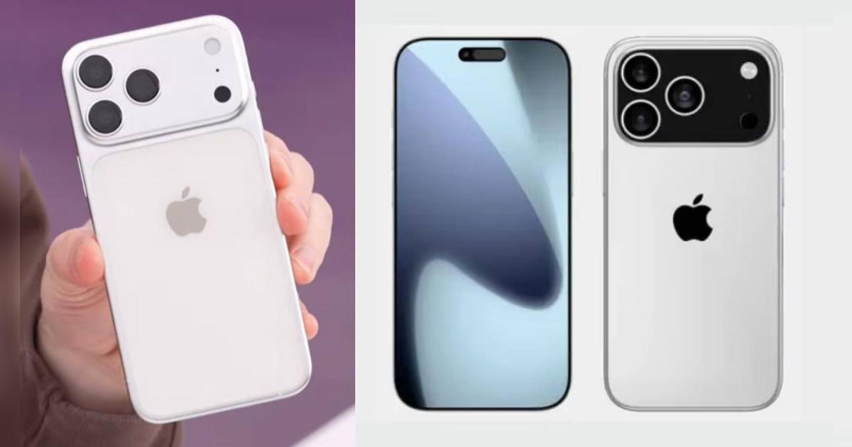 Se confirma la mejor noticia: el iPhone 17 Pro Max tendrá carga 35W, selfie de 32MP y graba en 8K