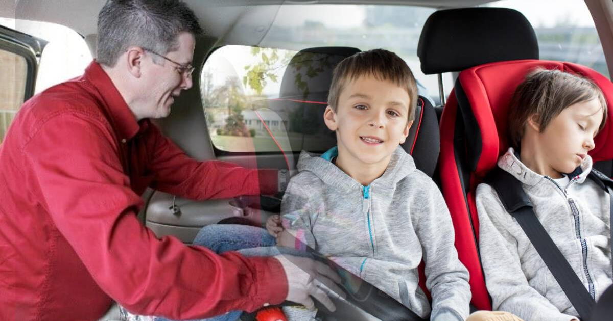 Esta es la nueva ley de transporte para niños en Michigan que rige desde este 2025