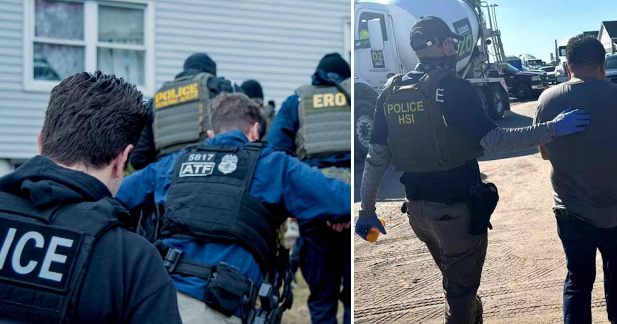 MUCHO CUIDADO, inmigrantes: ICE atacó con SORPRESIVA ESTRATEGIA a 33 indocumentados en Florida