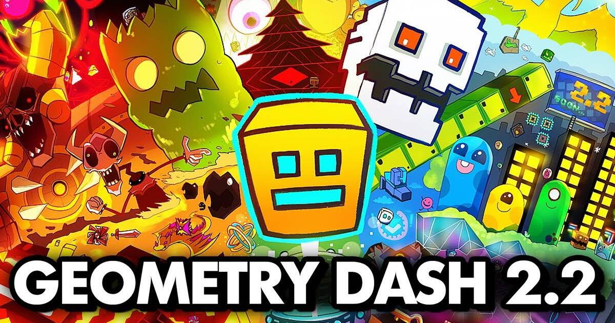 5 trucos para superar los niveles más EXTREMOS de Geometry Dash 2.2
