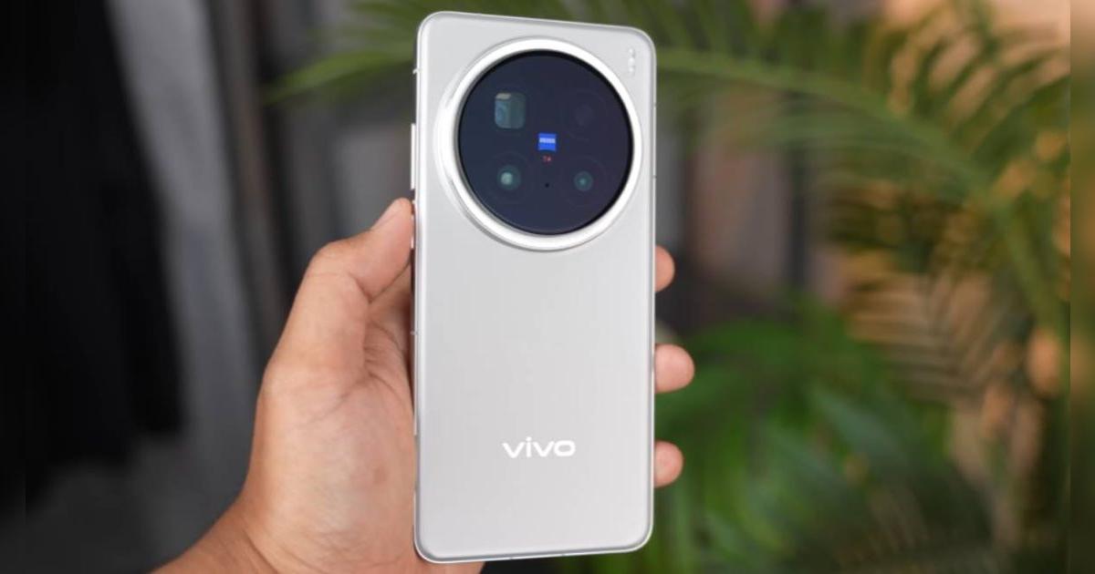 Este teléfono chino tiene mejores cámaras que el S25 Ultra y es más potente que un iPhone: es TOP3 en ranking mundial