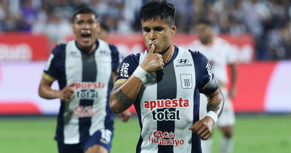 Alianza Lima y el jugador que dará la sorpresa en el plantel de Gorosito: 