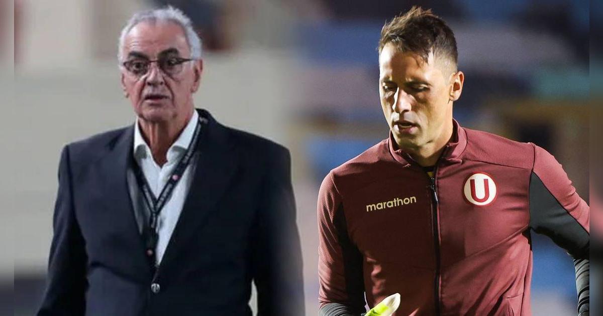 La sorpresiva decisión que tomó Fossati con Britos que impacta a hinchas de Universitario