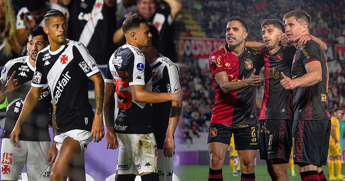 ¿Golpe de suerte? Vasco da Gama rescindió a destacada figura previo partido con Melgar