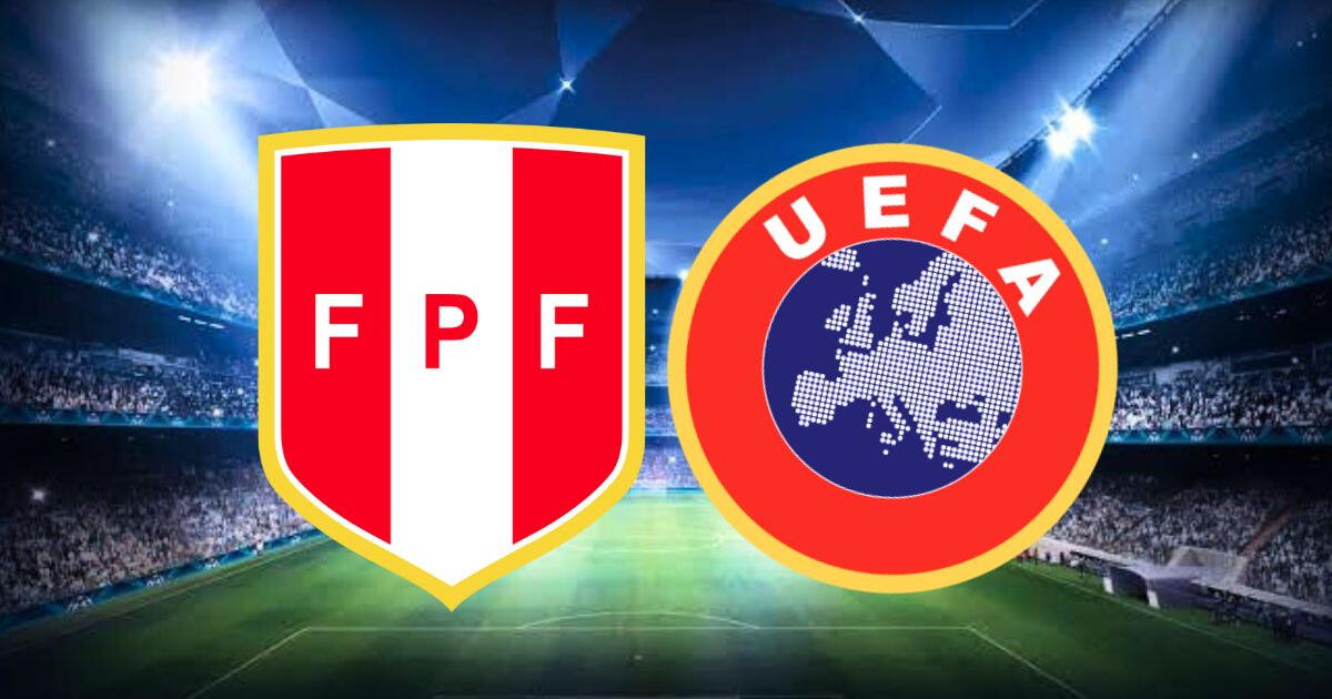 ¡Orgullo! Jugador de la selección peruana a una fecha de ser campeón en Europa