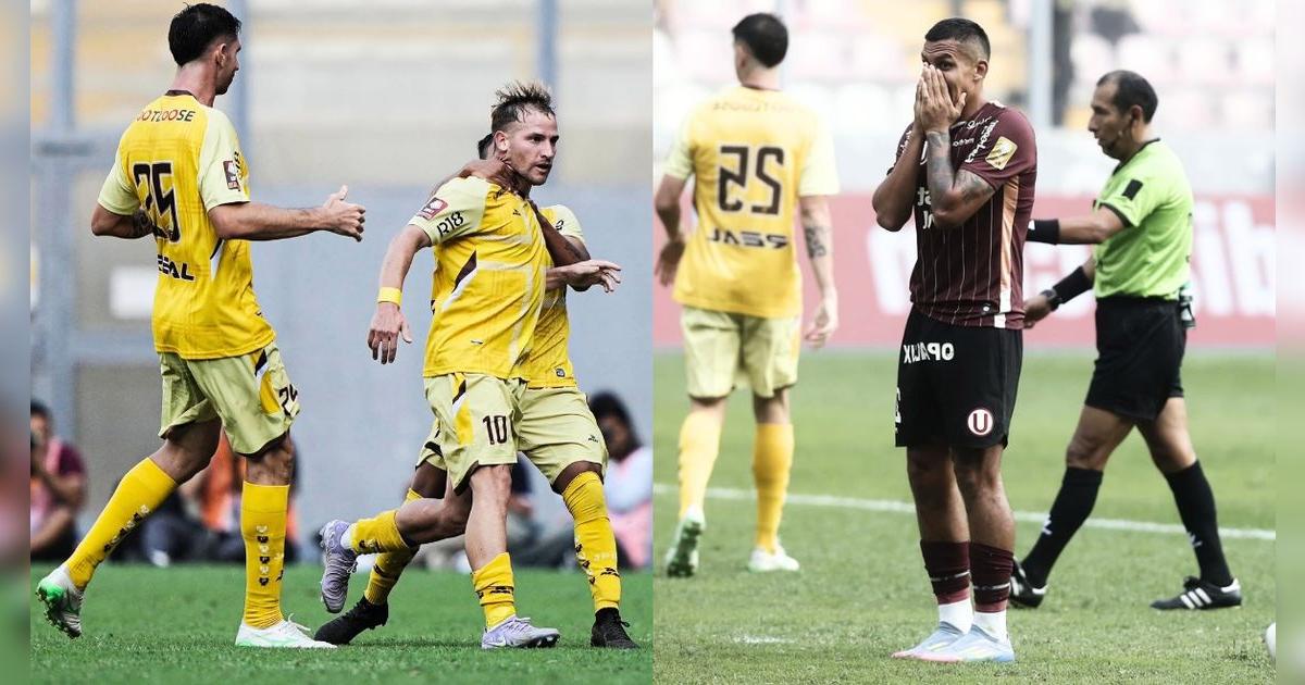 Tizón dejó fuerte mensaje tras complicar a Universitario en el Apertura: 