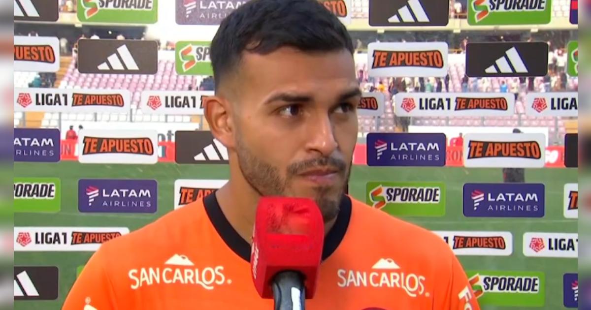 Miguel Vargas dejó profundo comentario tras mala racha de Universitario: 