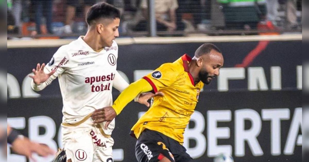 Jugador de Barcelona SC dejó sorpresivo mensaje tras perder contra Universitario: 
