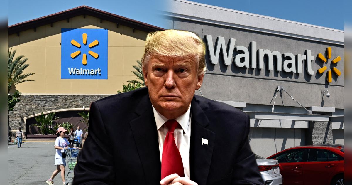 Trump amenaza a Walmart tras posible aumento de precios por aranceles: 