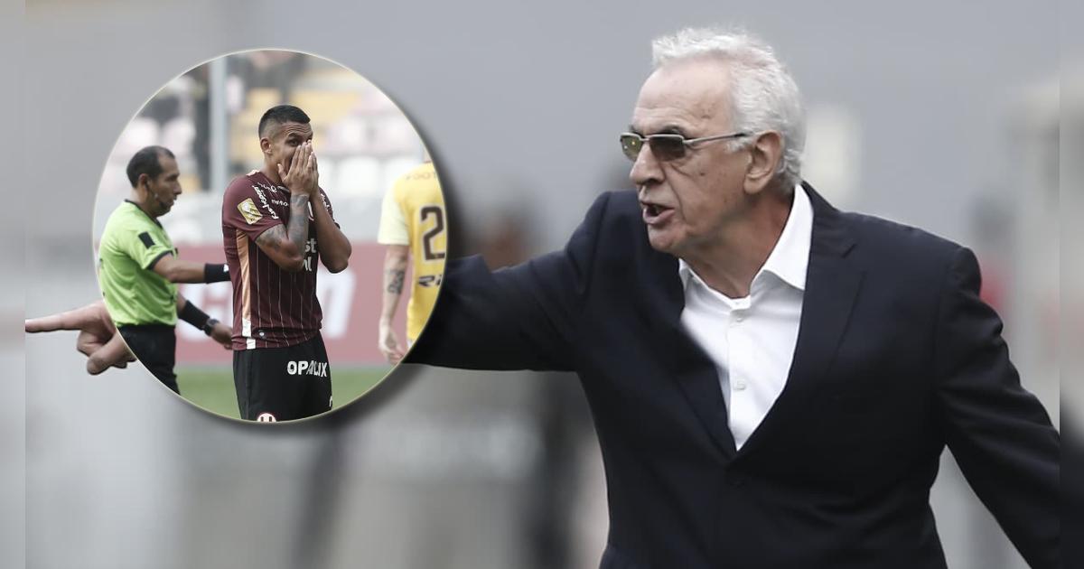 Fossati dio firme comentario sobre su equipo y señaló al responsable del mal momento : 
