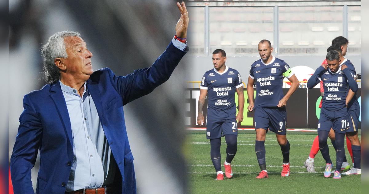 Gorosito dejó fuera de la lista de convocados a destacada figura de Alianza Lima: ¿Por qué?