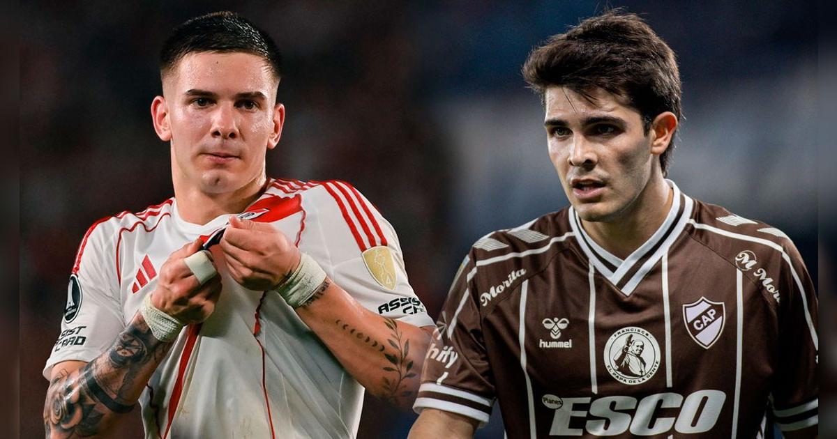 ¿A qué hora juega River Plate vs. Platense y dónde ver EN VIVO?