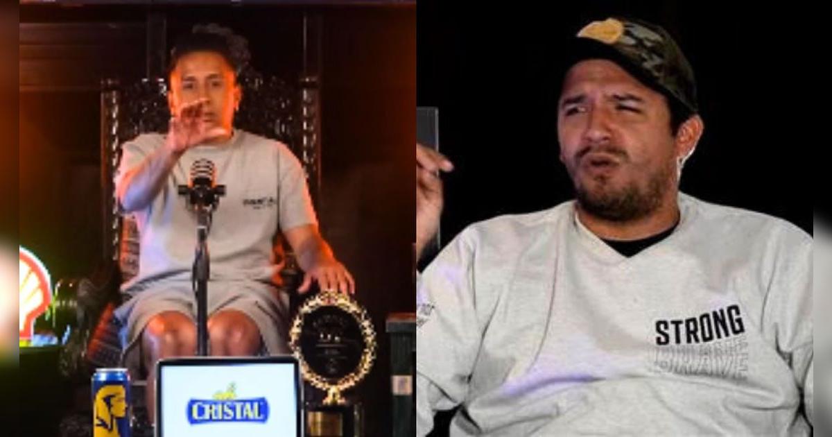 Cueva lanzó dura respuesta a Manco tras criticar su nivel para la selección: 