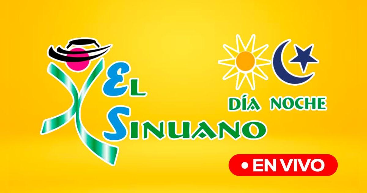 Sorteo Sinuano de Día y Noche HOY, 20 de mayo: números ganadores y últimos resultados