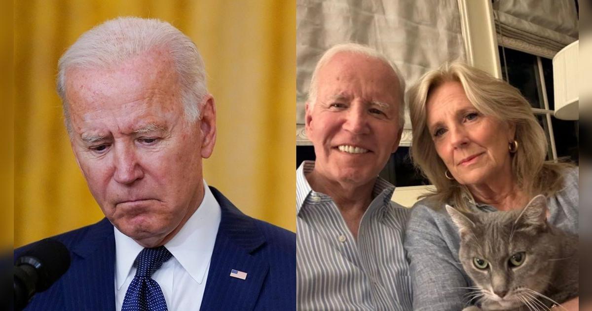 Joe Biden se pronuncia tras saber que tiene cáncer con metástasis: 