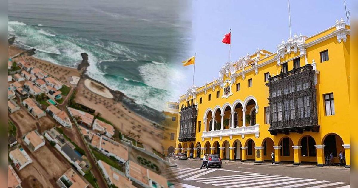 Se confirmó la mejor noticia: esta obra modernizará Punta Negra y transformará la vida de 8 mil limeños