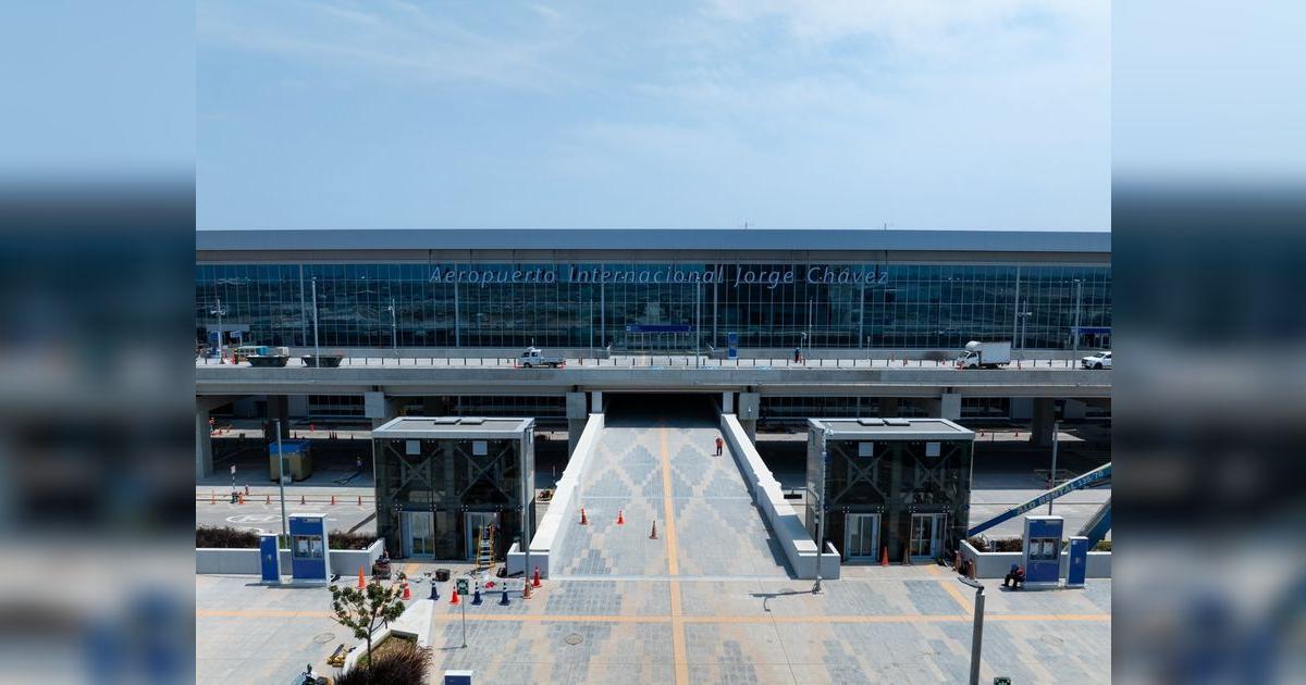 Nuevo Jorge Chávez: el aeropuerto que posicionará a Perú entre los destinos top del mundo