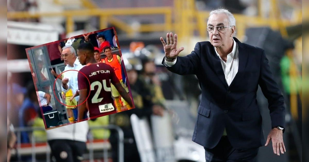 Referente de Alianza Lima defiende a Fossati tras supuesto gesto contra árbitro: 