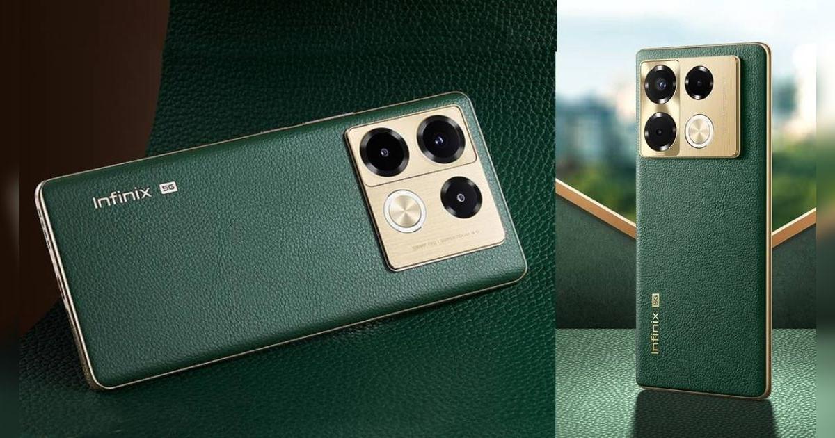 Pocos lo saben: este Infinix solo cuesta $250, tiene cámara de 108MP y procesador GAMER