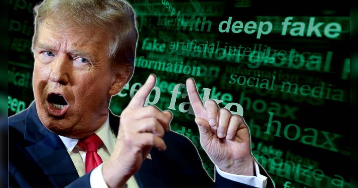 ATENCIÓN, Estados Unidos: Donald Trump firmará ley contra la pornografía vengativa y los deepfakes