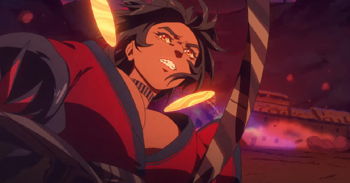 'El regreso de los Dioses', primer anime peruano: ¿Cuándo se estrena y de qué trata?