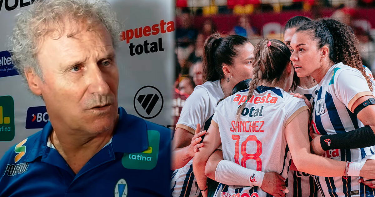 DT de Regatas no se guardó nada y dejó firme calificativo sobre Alianza Lima: 